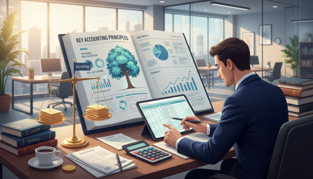 accounting principles accounting principles