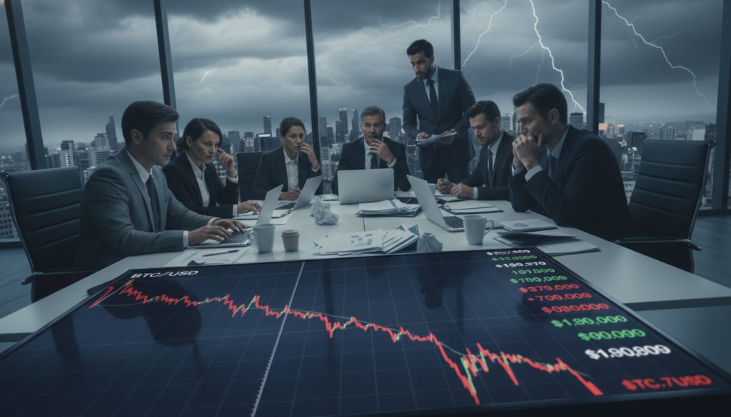 bitcoin market sentiment