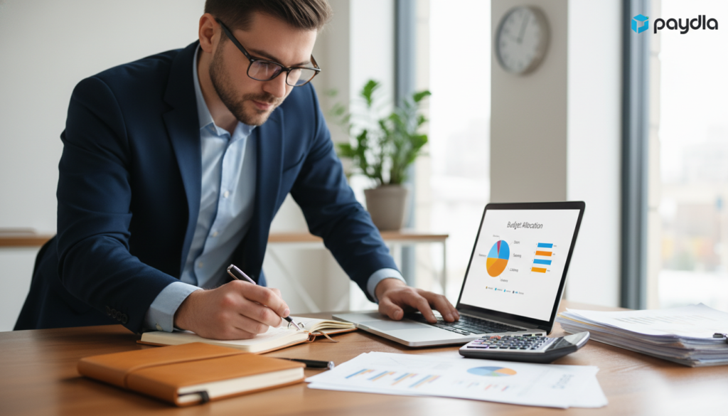 budgeting and cash-flow control budgeting and cash-flow control