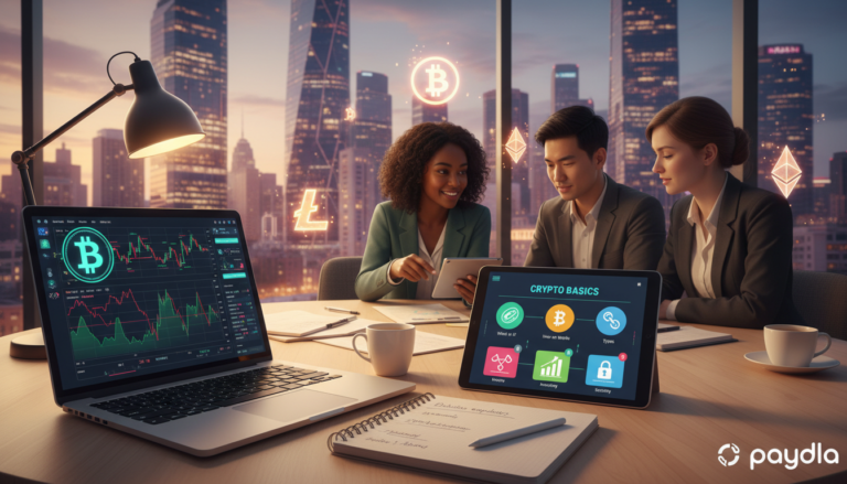 crypto for beginners