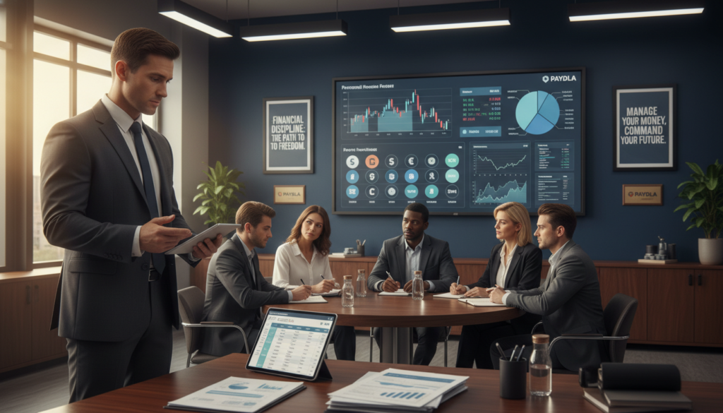 Personal Financial Management Program