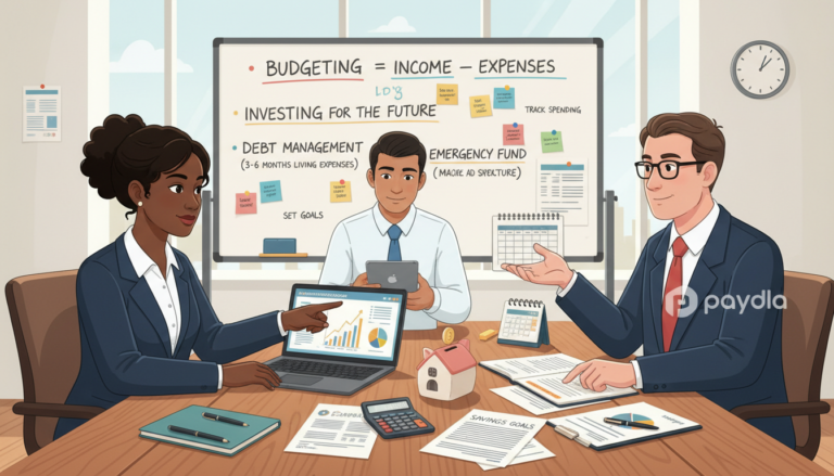 personal finance basics